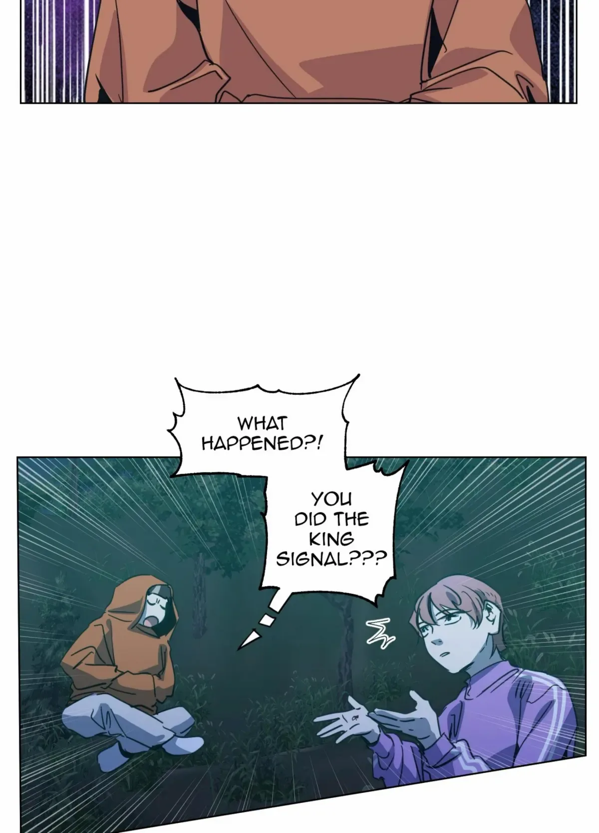 Happiness Rides a Broomstick Chapter 49 page 36