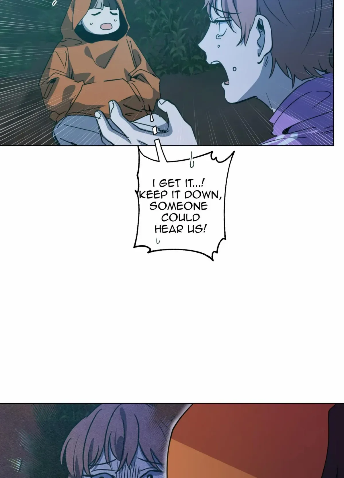 Happiness Rides a Broomstick Chapter 49 page 40
