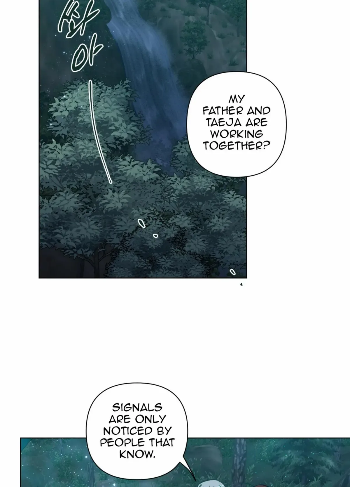Happiness Rides a Broomstick Chapter 49 page 48
