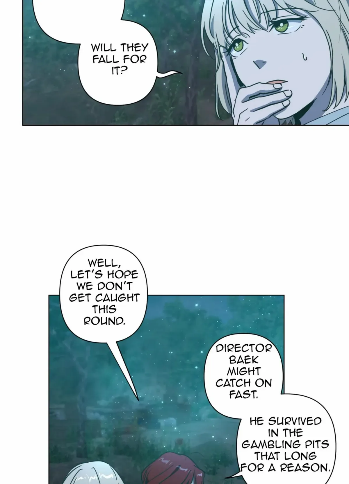Happiness Rides a Broomstick Chapter 49 page 51