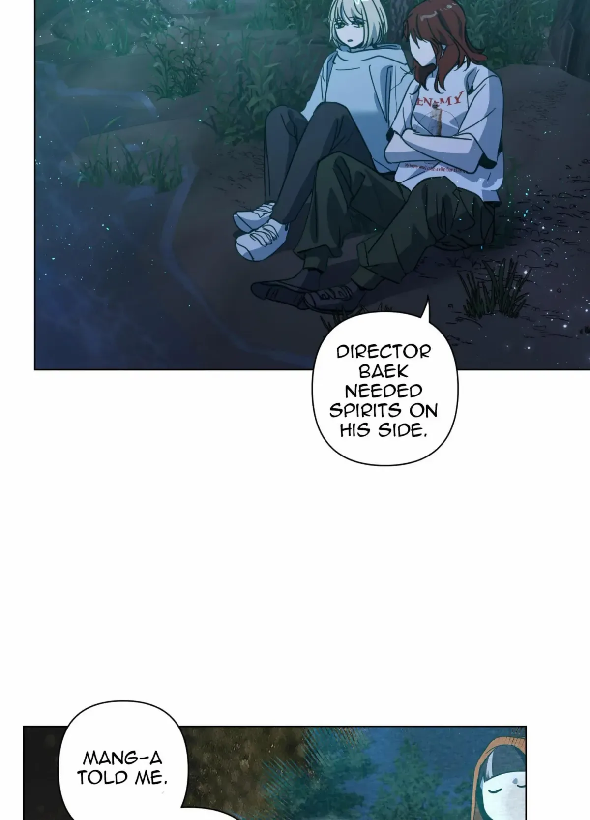Happiness Rides a Broomstick Chapter 49 page 49