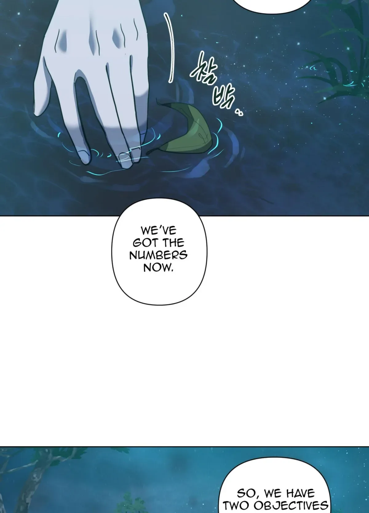 Happiness Rides a Broomstick Chapter 49 page 53