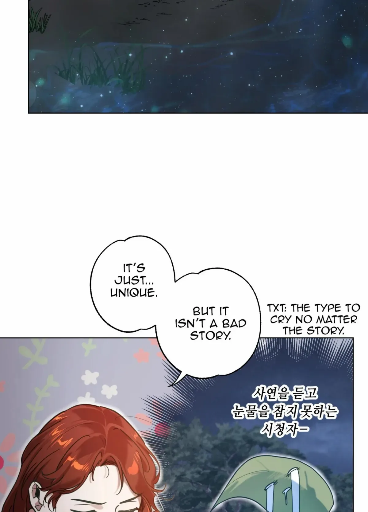 Happiness Rides a Broomstick Chapter 49 page 5