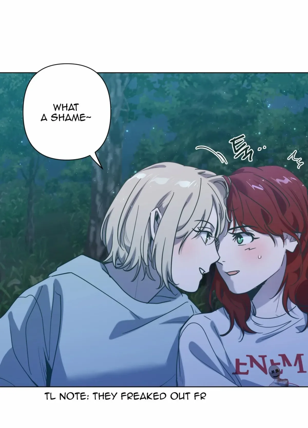 Happiness Rides a Broomstick Chapter 49 page 62