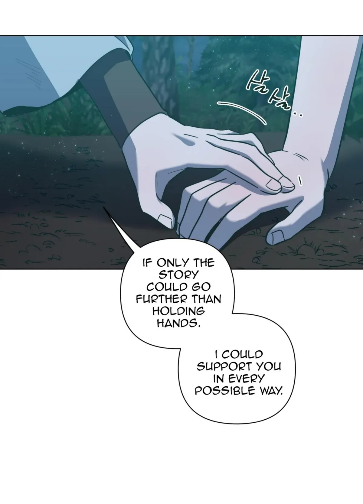 Happiness Rides a Broomstick Chapter 49 page 61