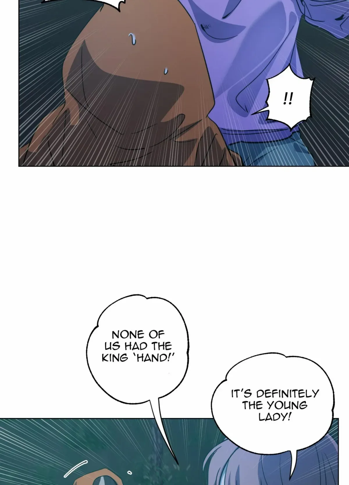 Happiness Rides a Broomstick Chapter 49 page 39
