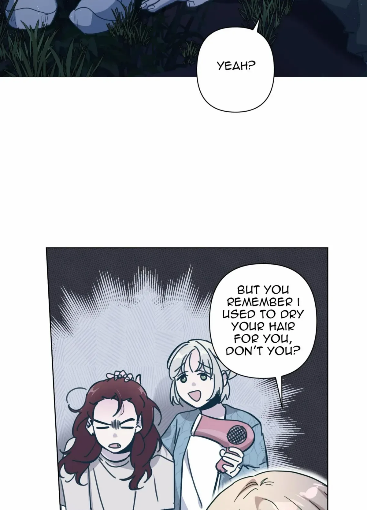Happiness Rides a Broomstick Chapter 49 page 12