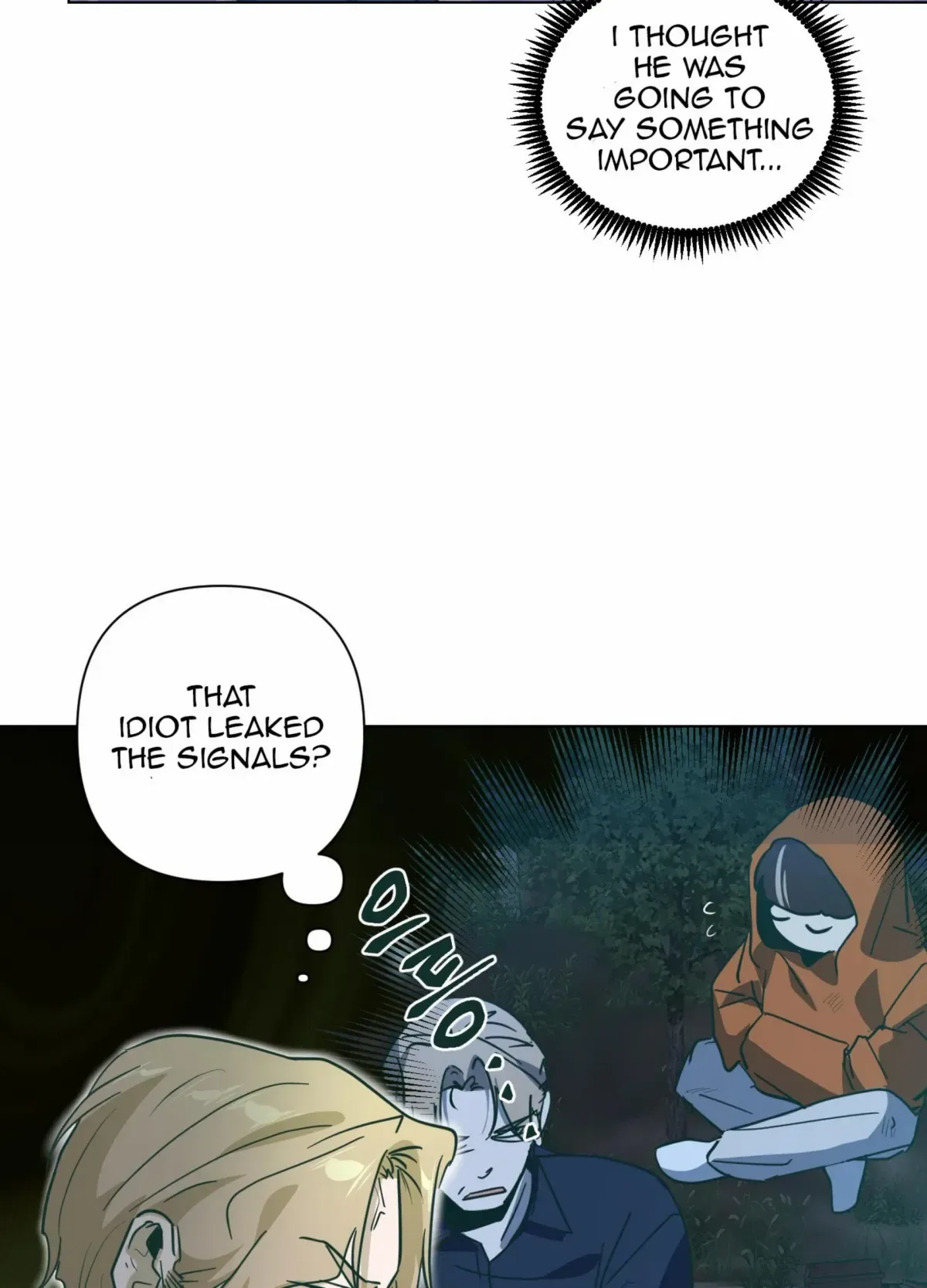 Happiness Rides a Broomstick Chapter 49 page 67