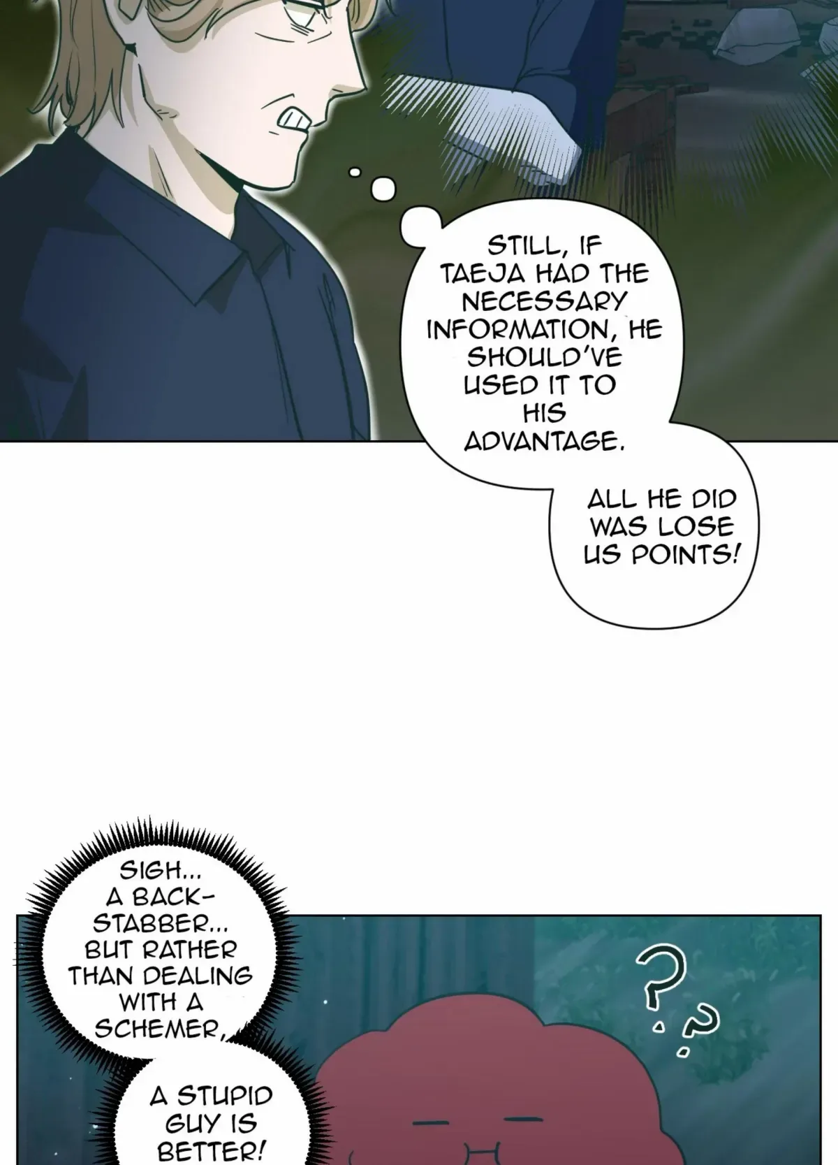 Happiness Rides a Broomstick Chapter 49 page 68