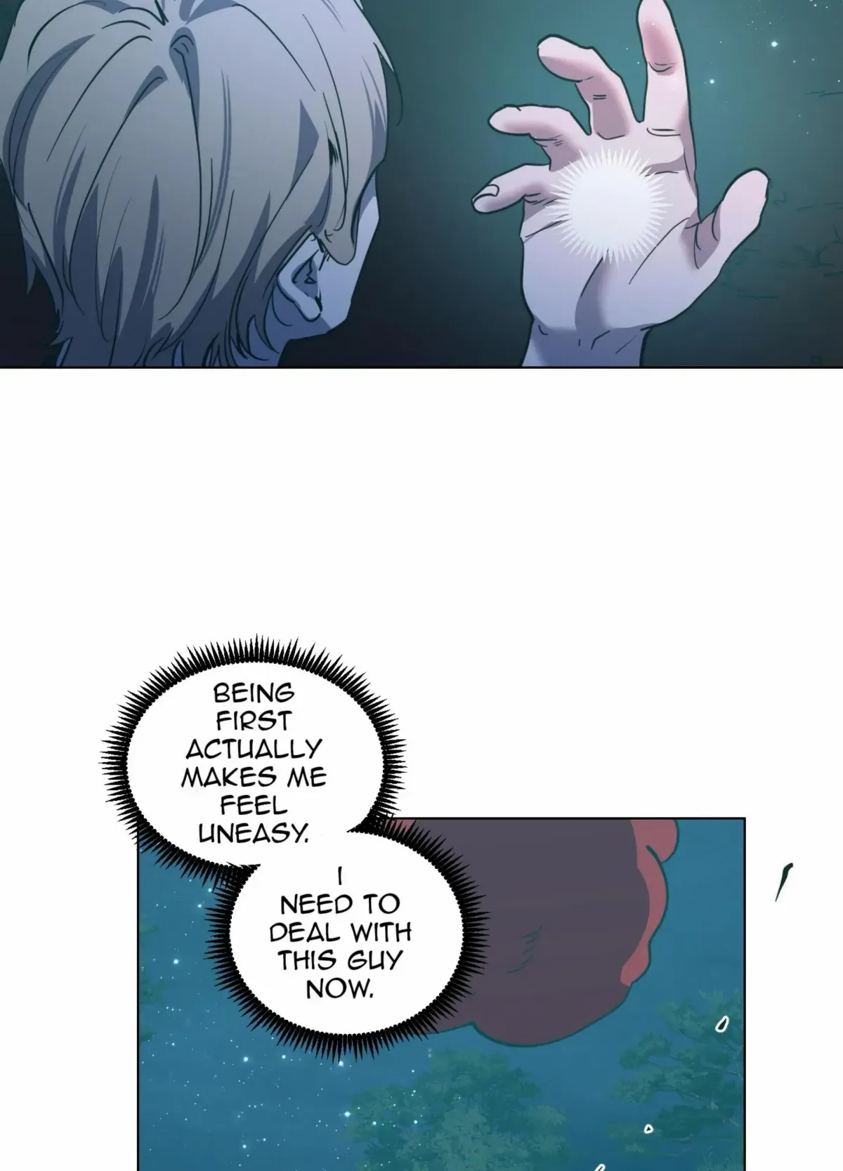 Happiness Rides a Broomstick Chapter 49 page 70