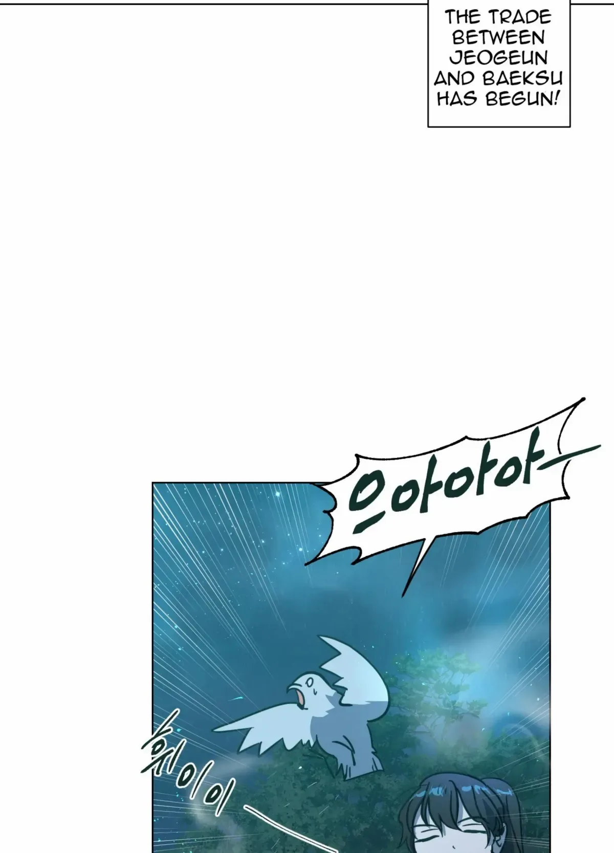 Happiness Rides a Broomstick Chapter 49 page 83