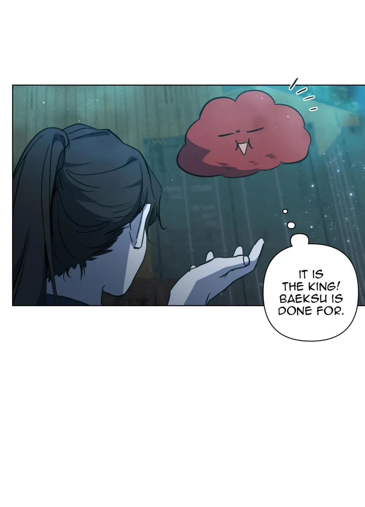 Happiness Rides a Broomstick Chapter 49 page 89