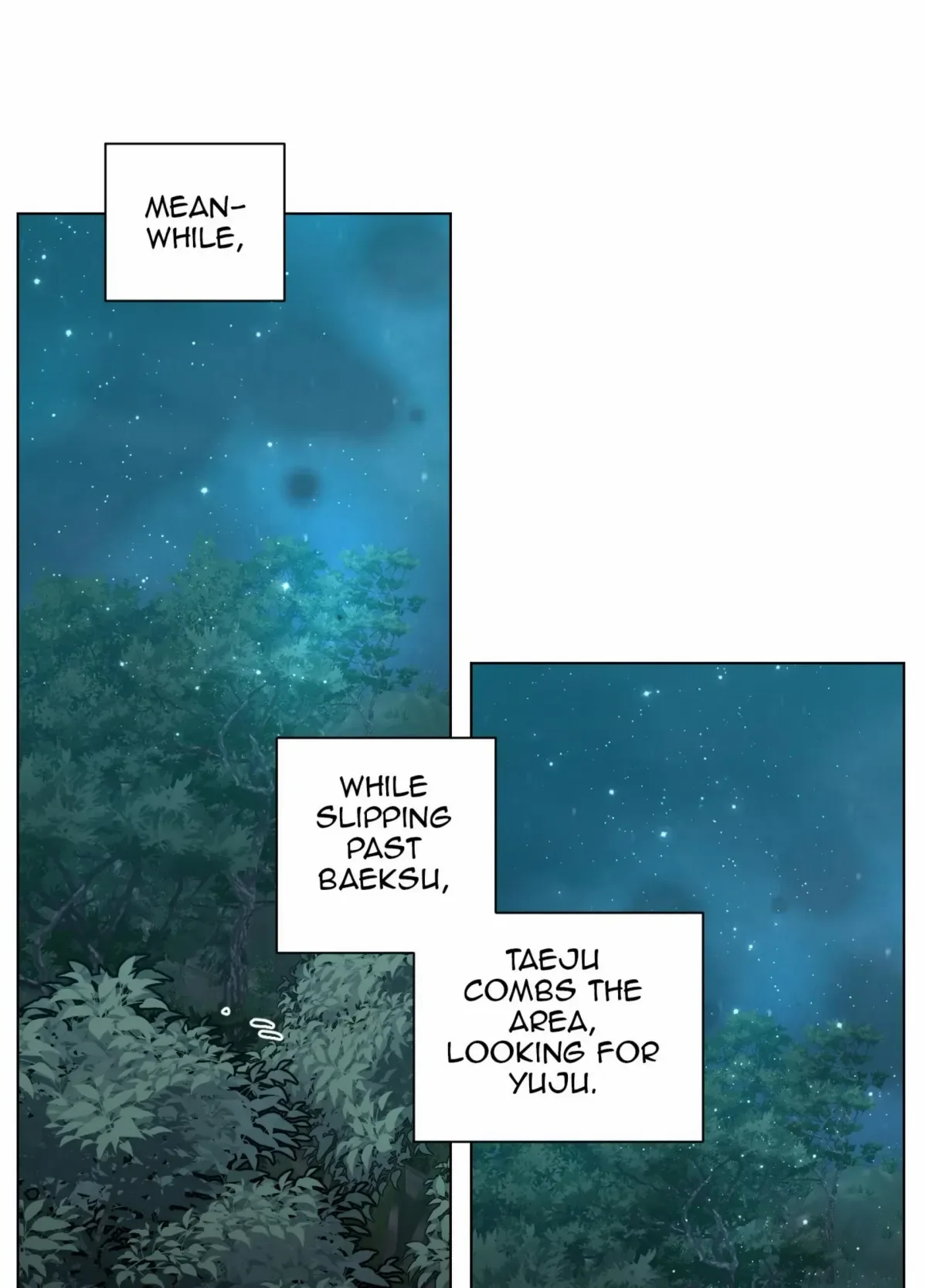 Happiness Rides a Broomstick Chapter 49 page 90
