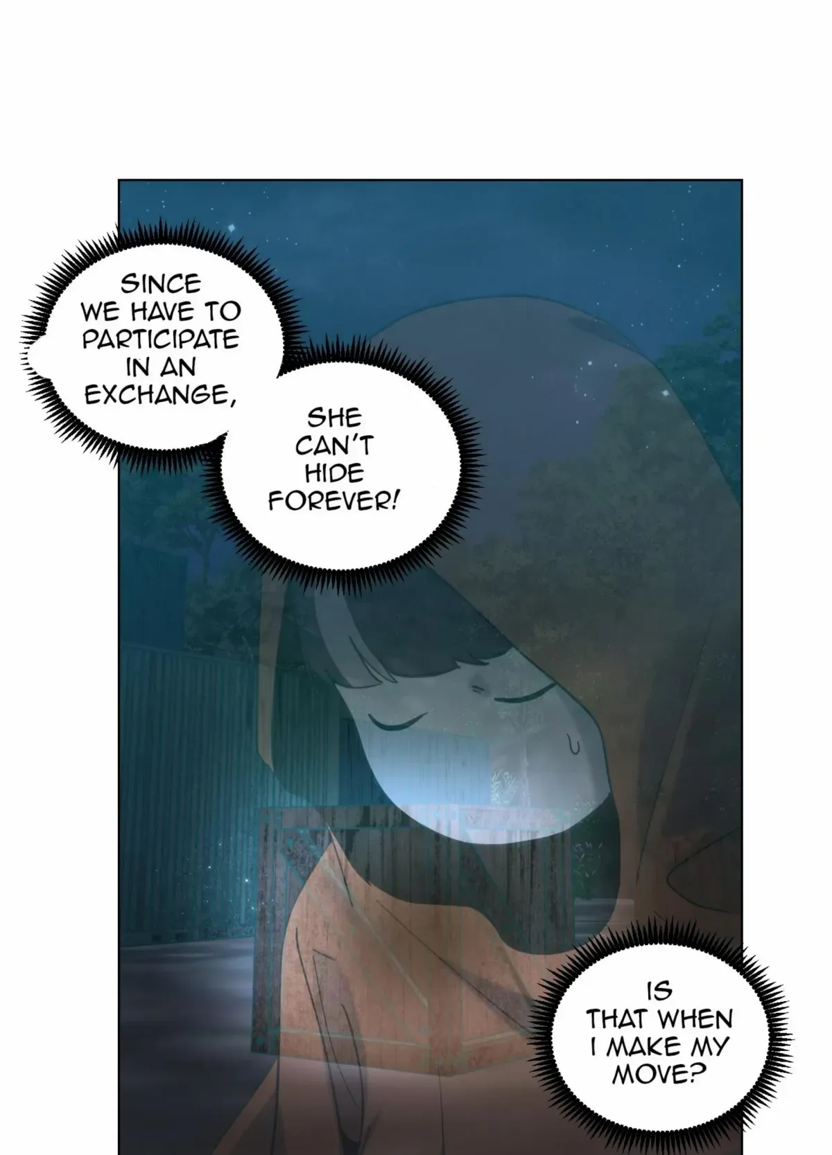 Happiness Rides a Broomstick Chapter 49 page 93