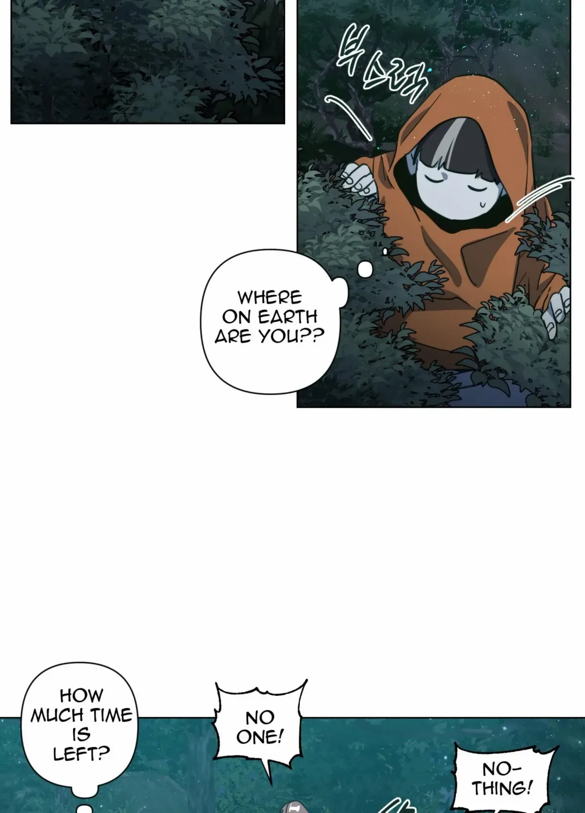 Happiness Rides a Broomstick Chapter 49 page 91