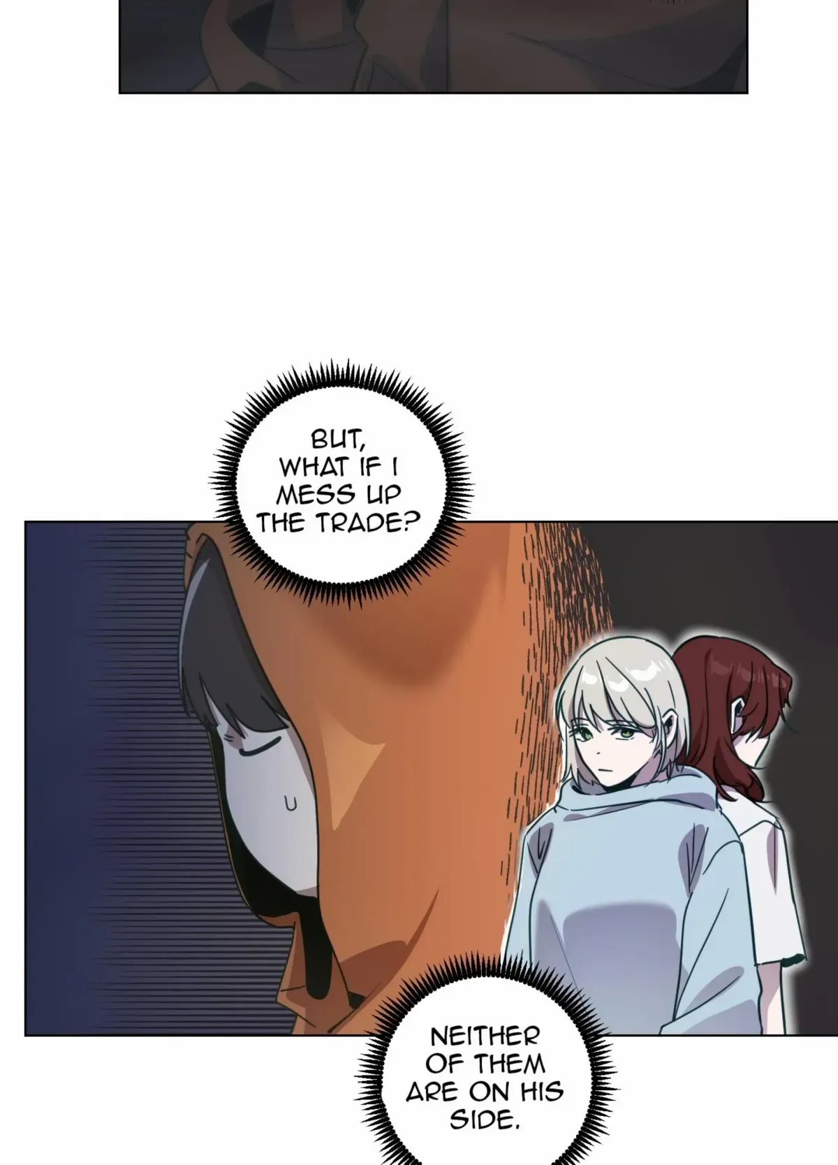 Happiness Rides a Broomstick Chapter 49 page 94