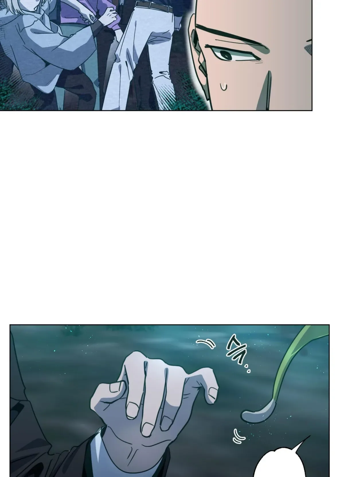 Happiness Rides a Broomstick Chapter 49 page 99