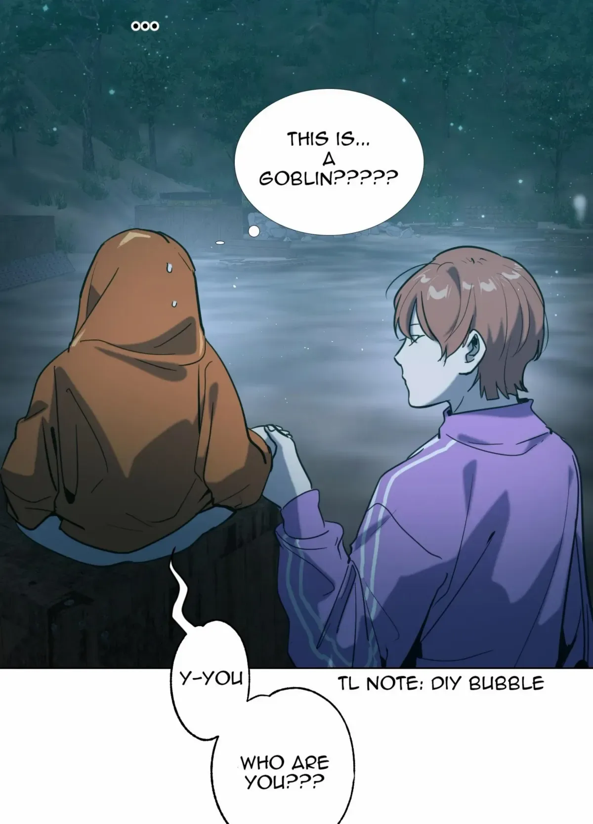 Happiness Rides a Broomstick Chapter 49 page 105