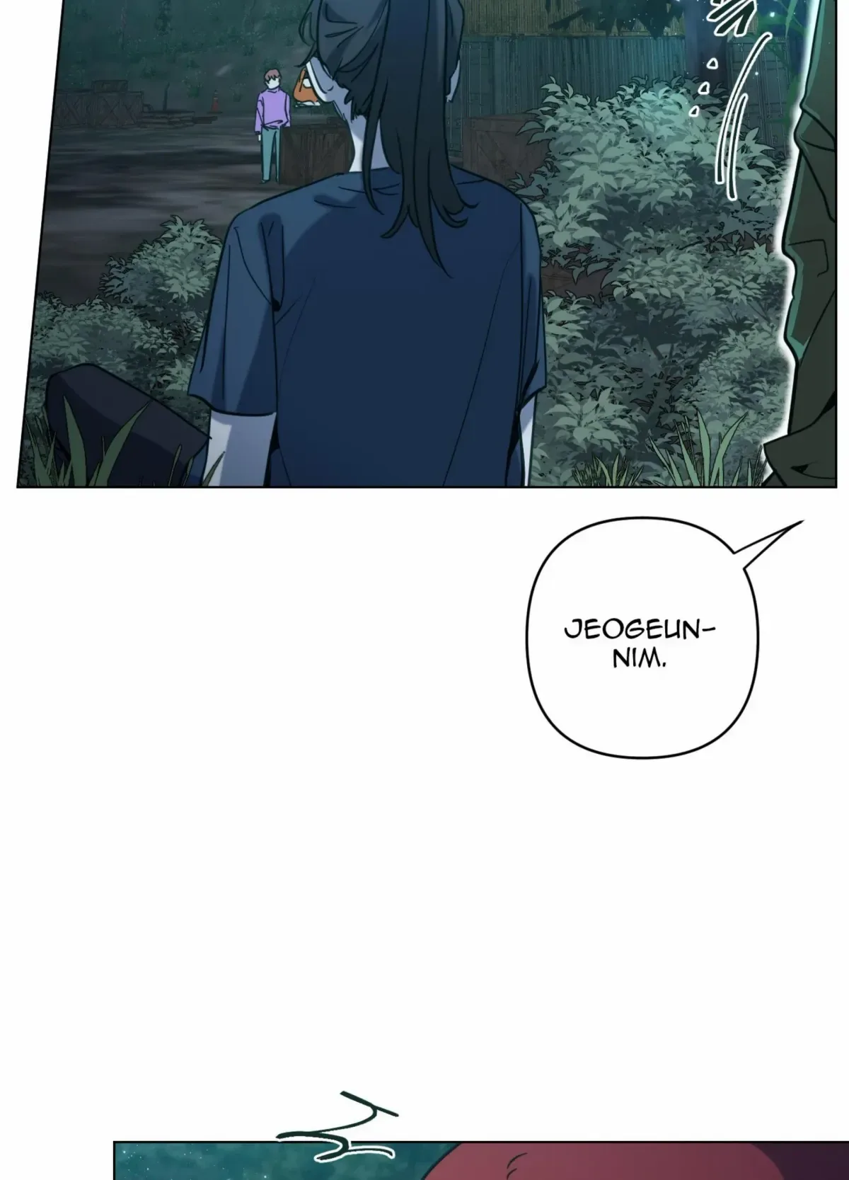 Happiness Rides a Broomstick Chapter 49 page 114