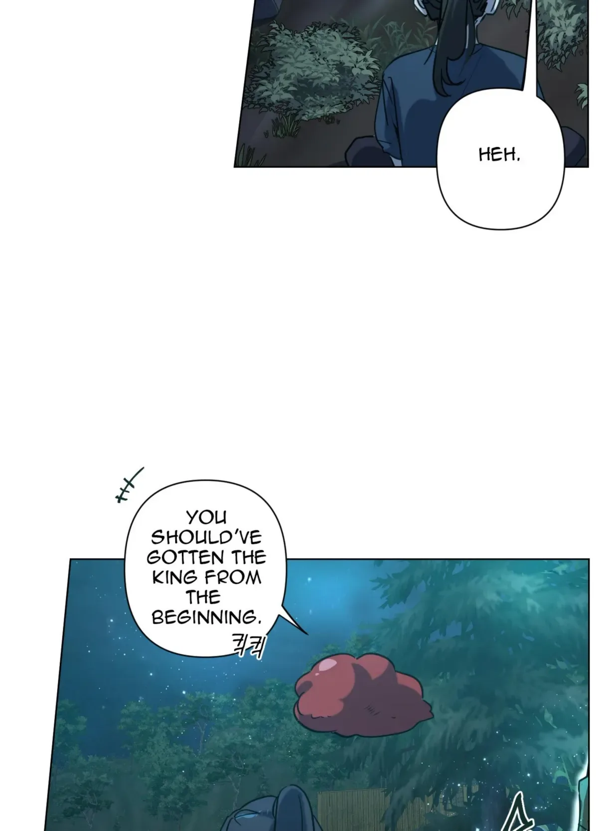 Happiness Rides a Broomstick Chapter 49 page 113