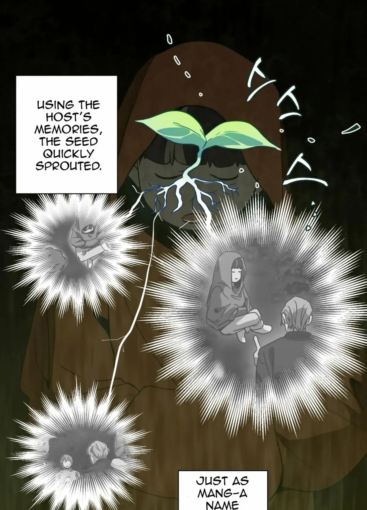 Happiness Rides a Broomstick Chapter 49 page 109