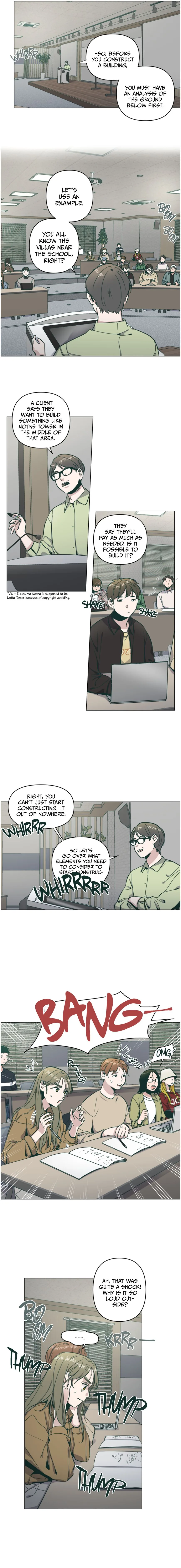 Happiness Rides a Broomstick Chapter 5 page 9