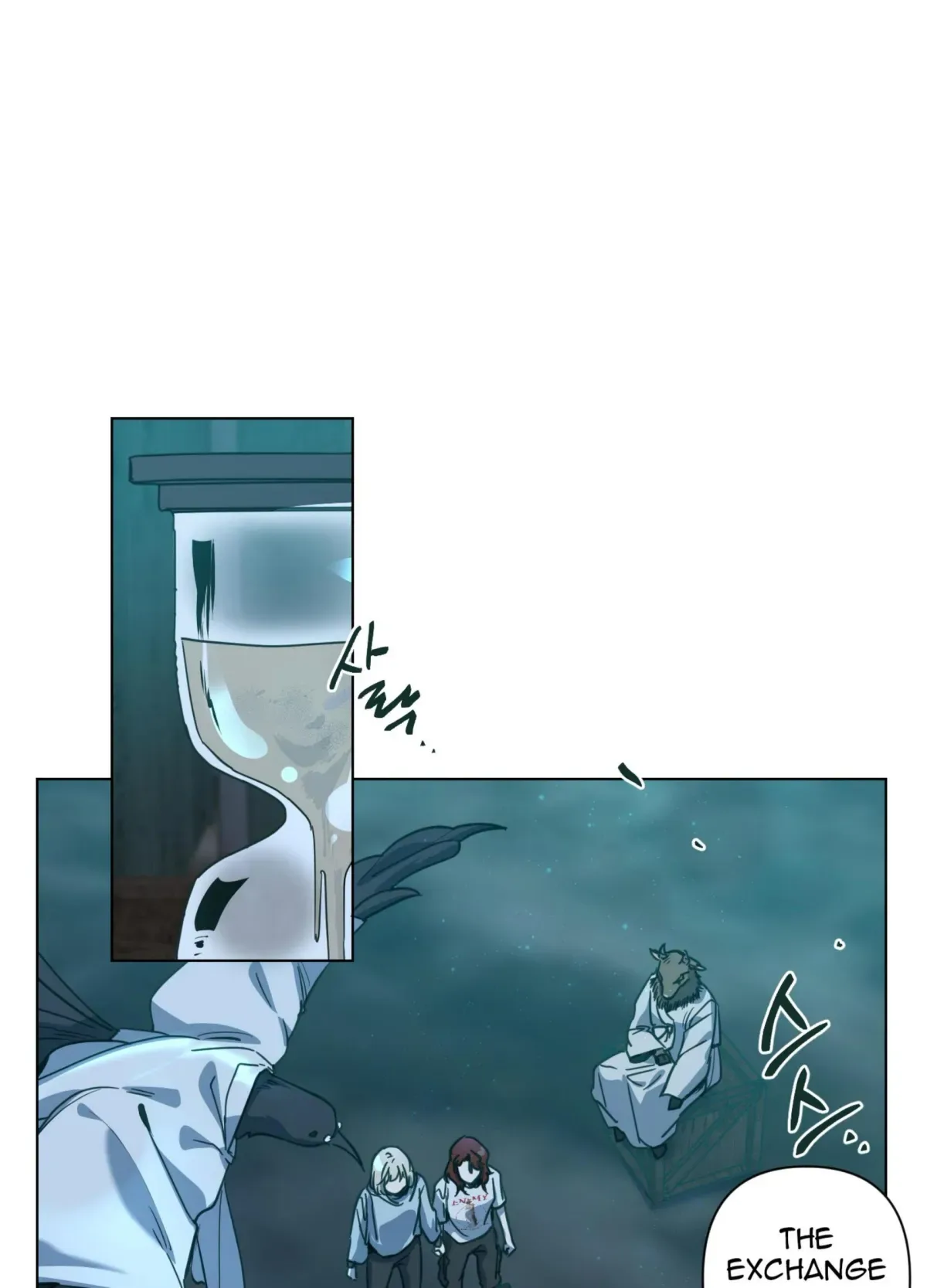 Happiness Rides a Broomstick Chapter 50 page 1