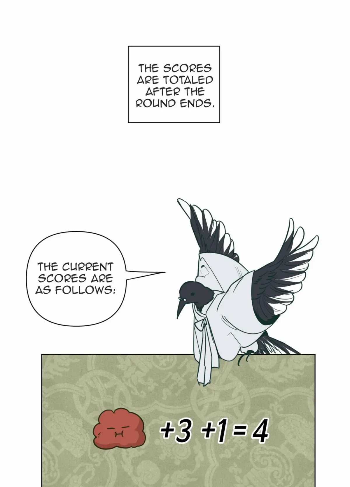 Happiness Rides a Broomstick Chapter 50 page 33