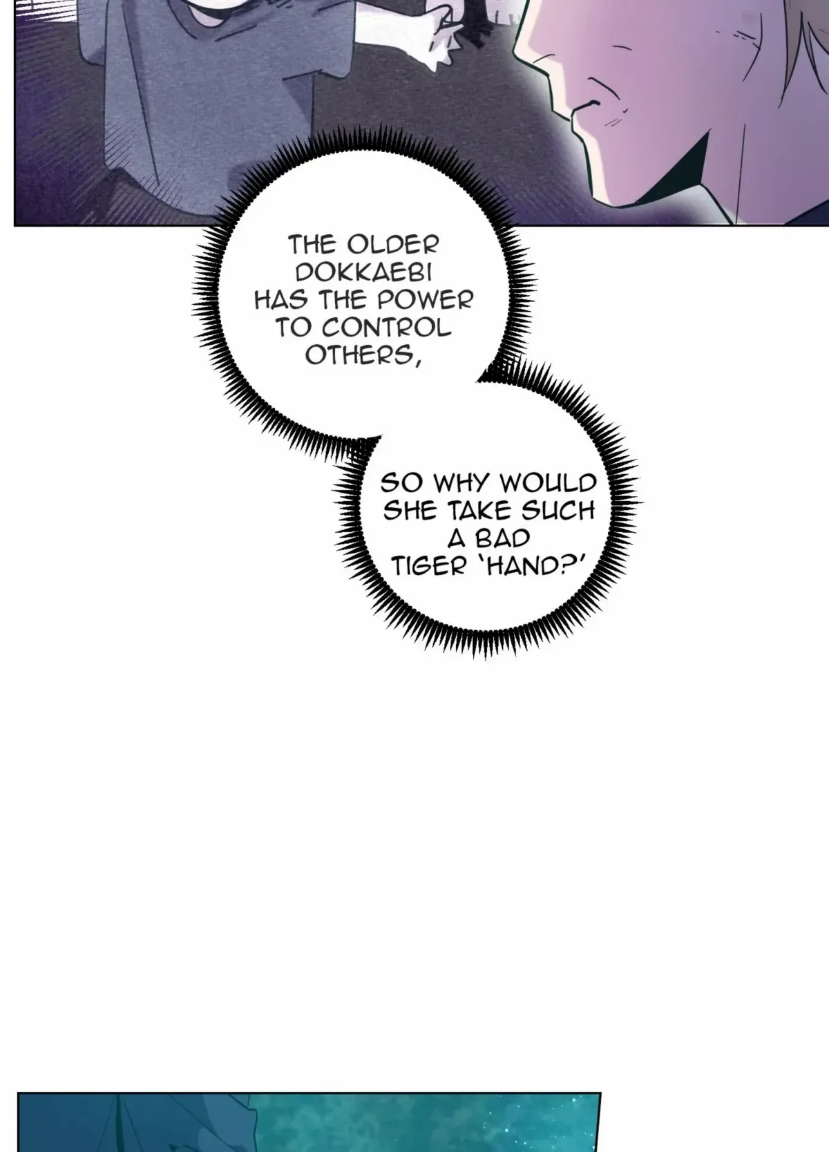 Happiness Rides a Broomstick Chapter 50 page 26