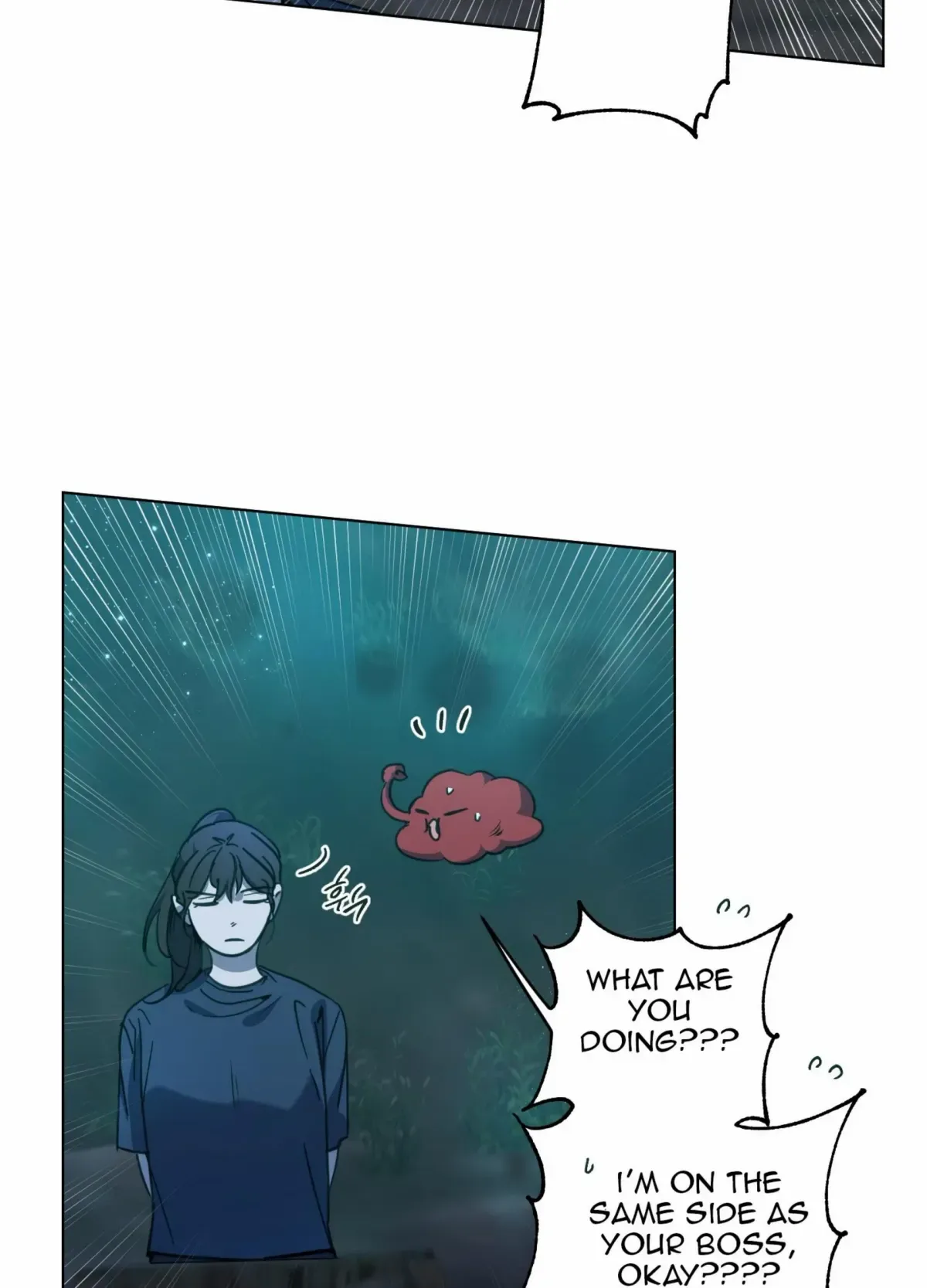 Happiness Rides a Broomstick Chapter 50 page 15