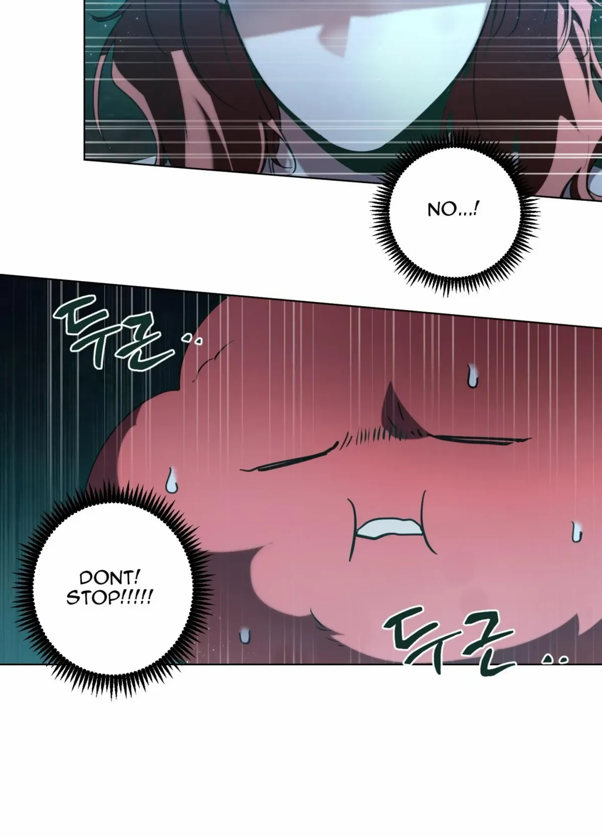 Happiness Rides a Broomstick Chapter 50 page 17