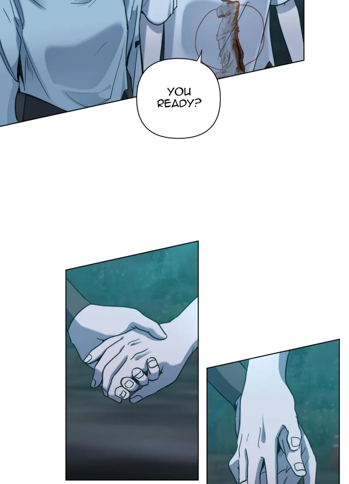 Happiness Rides a Broomstick Chapter 50 page 3