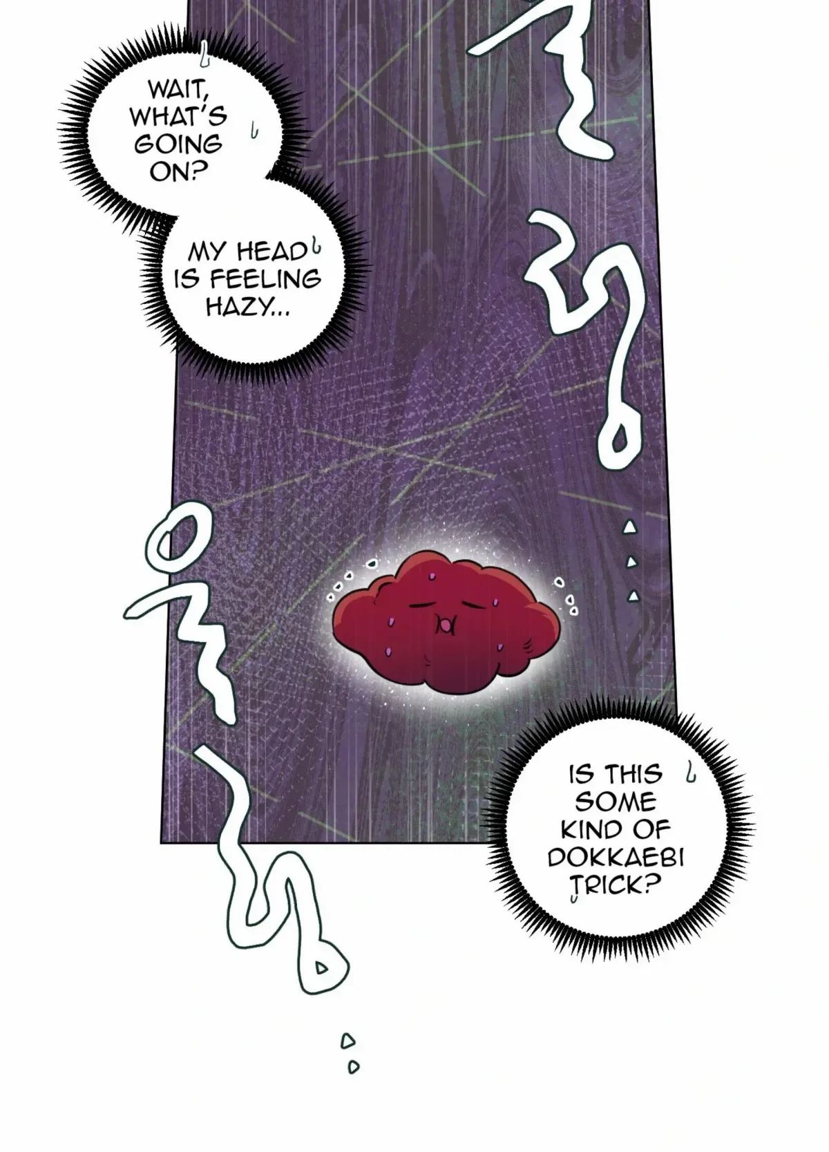 Happiness Rides a Broomstick Chapter 50 page 11