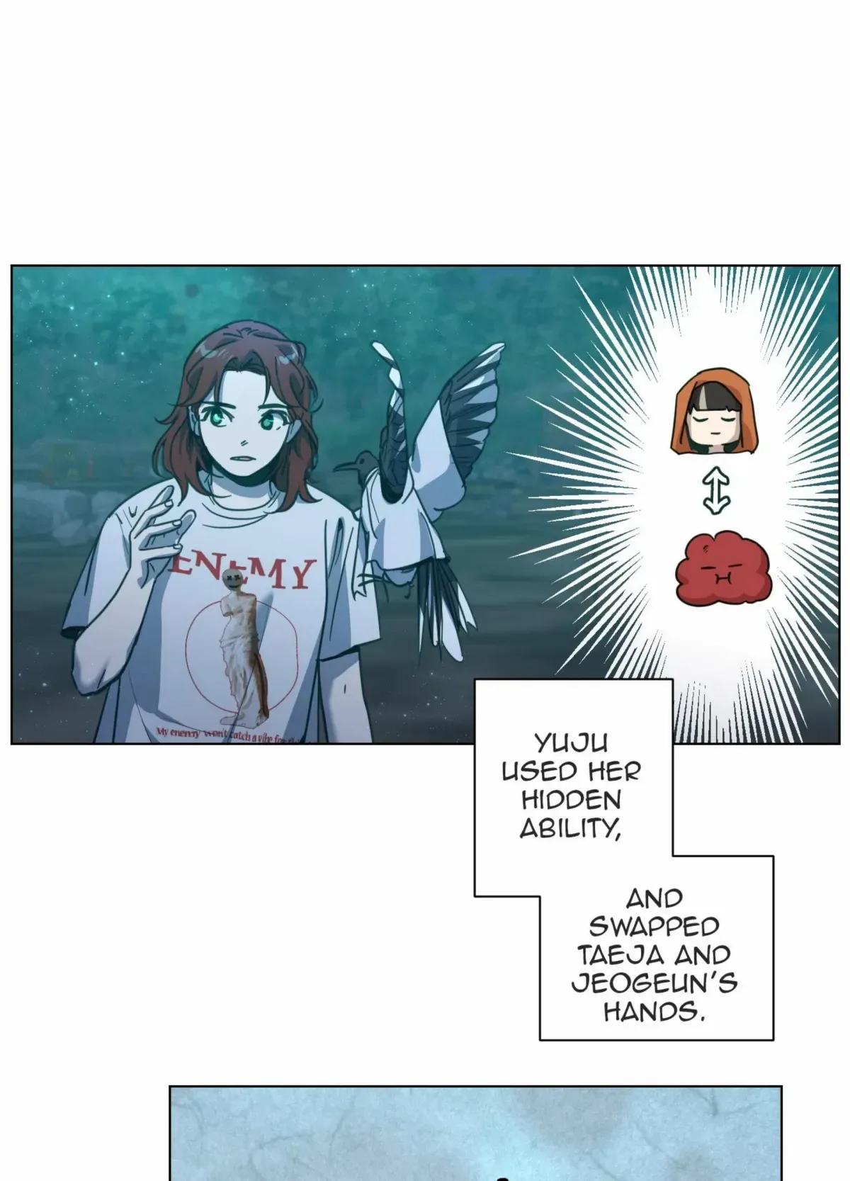 Happiness Rides a Broomstick Chapter 50 page 31