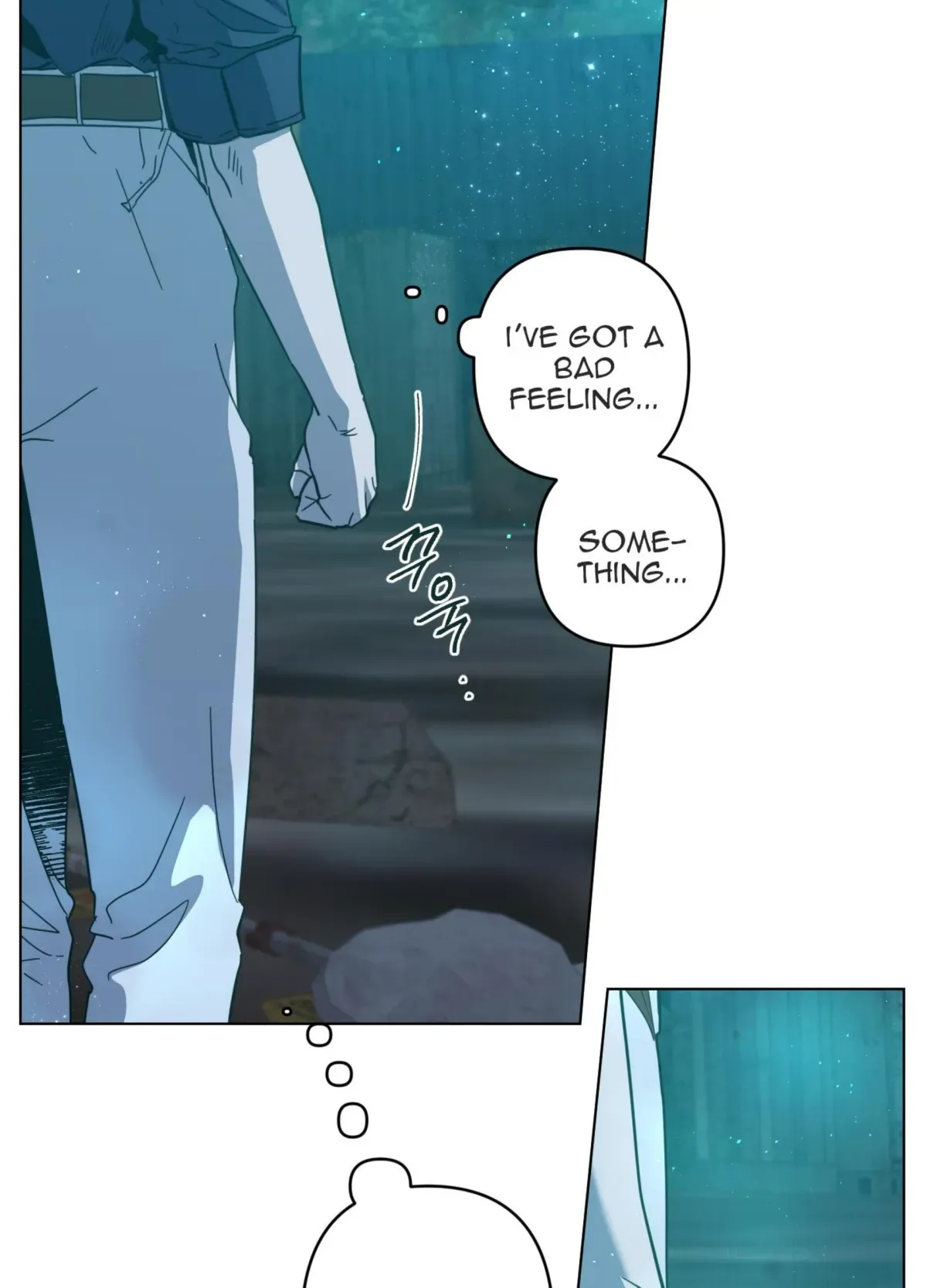 Happiness Rides a Broomstick Chapter 50 page 27