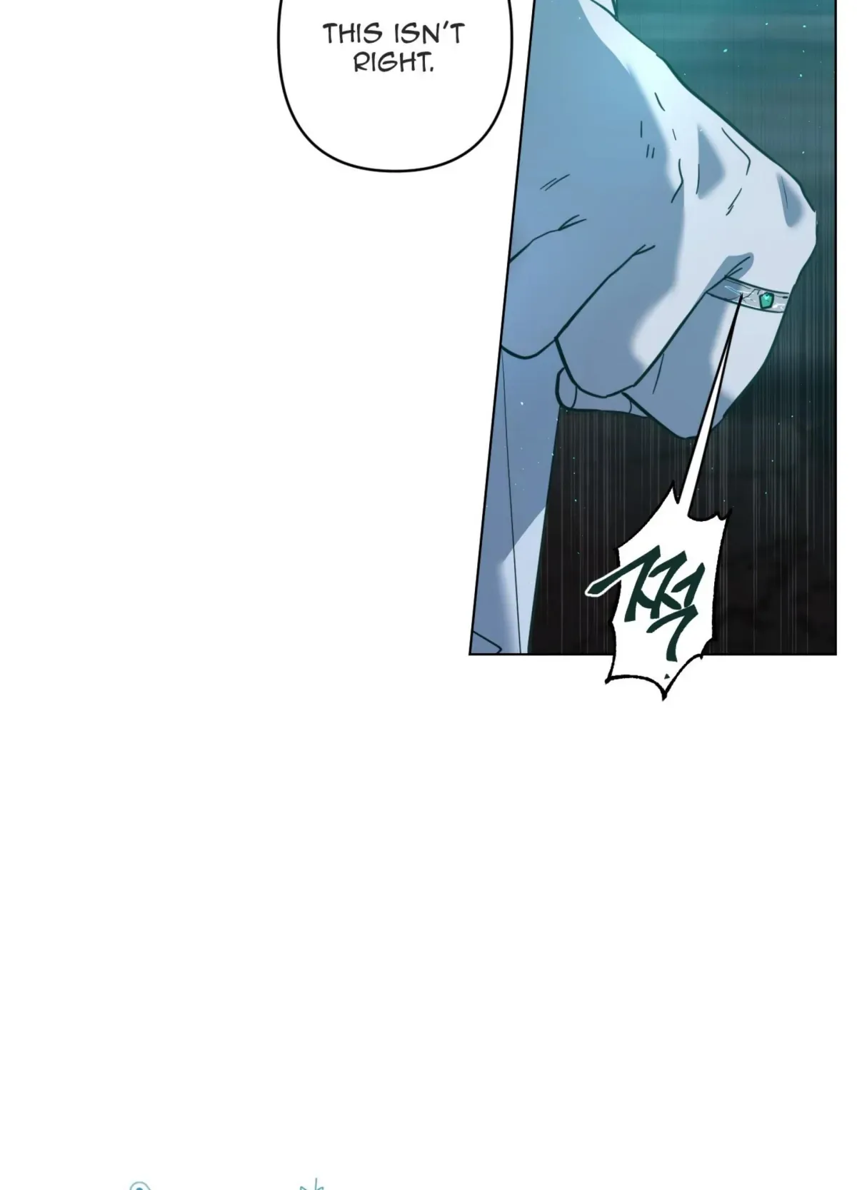 Happiness Rides a Broomstick Chapter 50 page 28