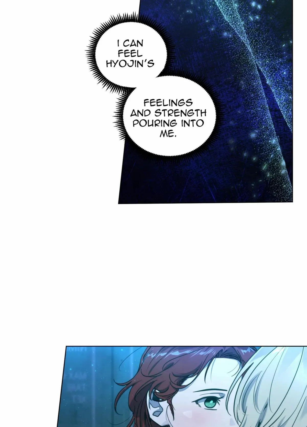 Happiness Rides a Broomstick Chapter 50 page 7