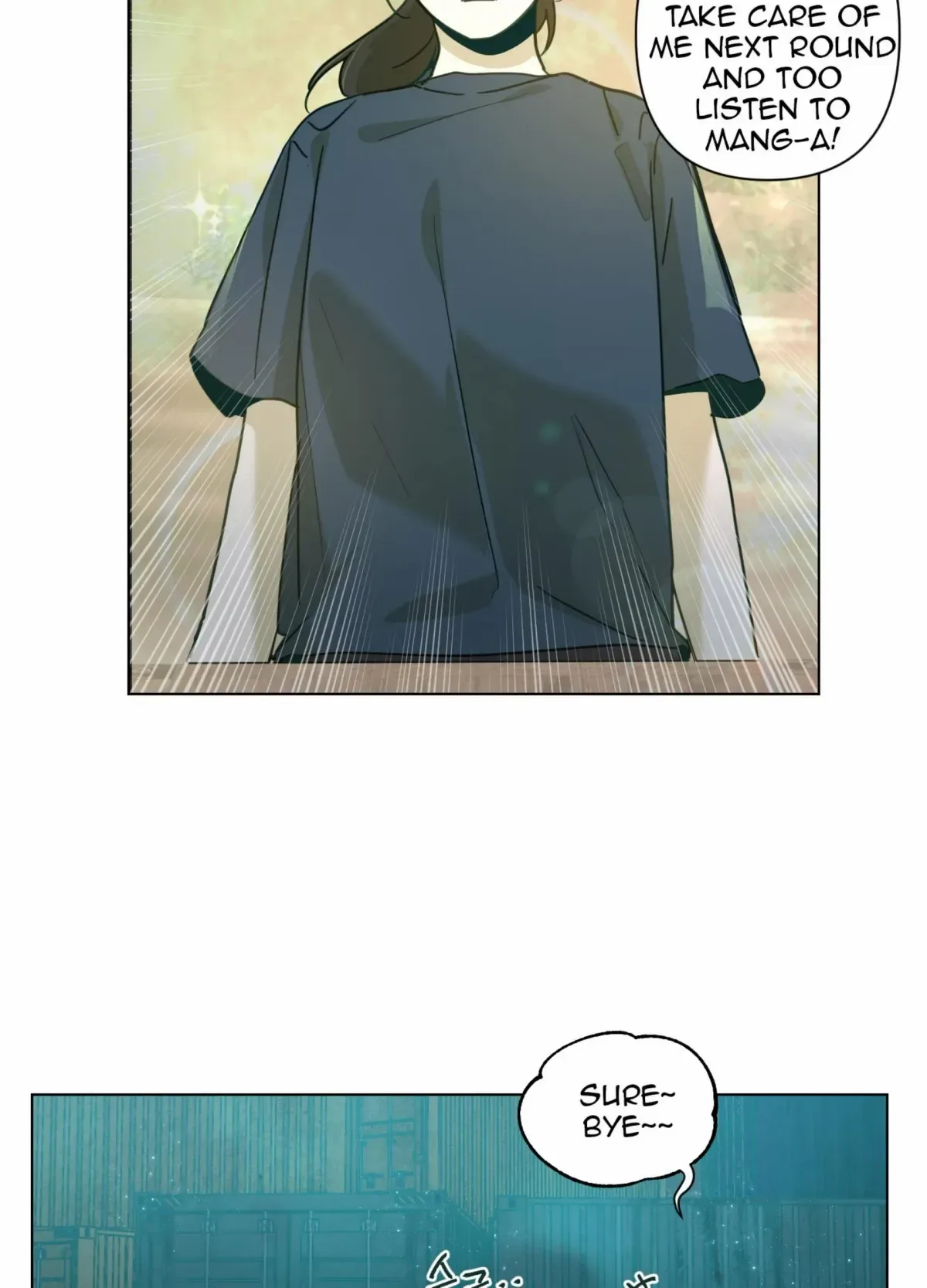 Happiness Rides a Broomstick Chapter 50 page 19