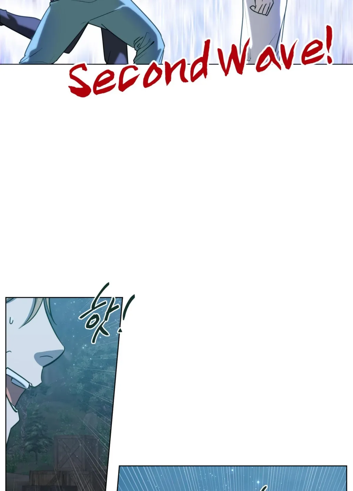 Happiness Rides a Broomstick Chapter 50 page 41