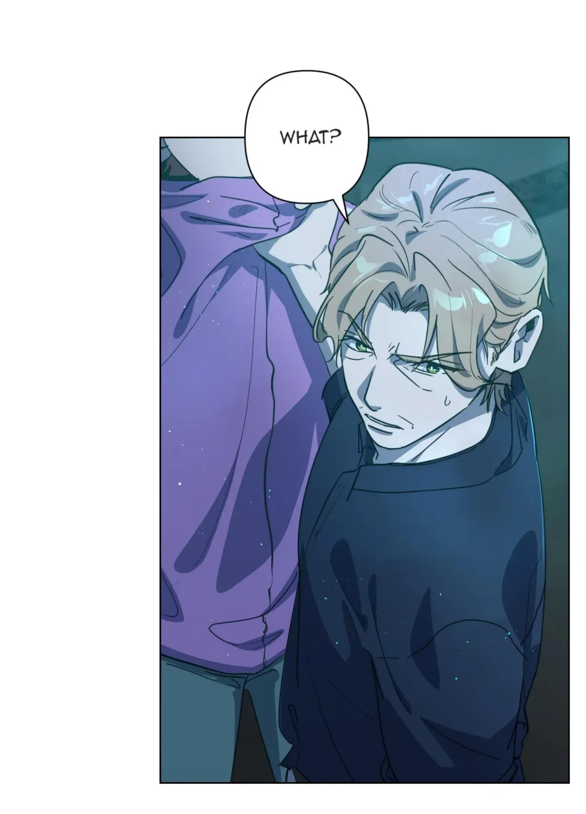 Happiness Rides a Broomstick Chapter 50 page 49
