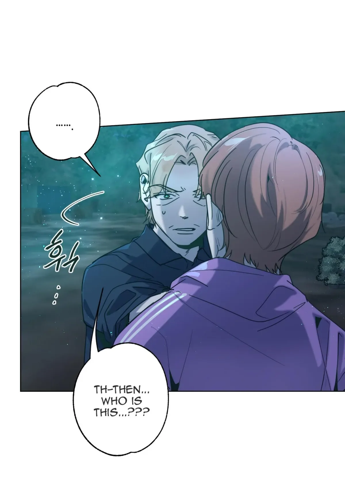 Happiness Rides a Broomstick Chapter 50 page 51