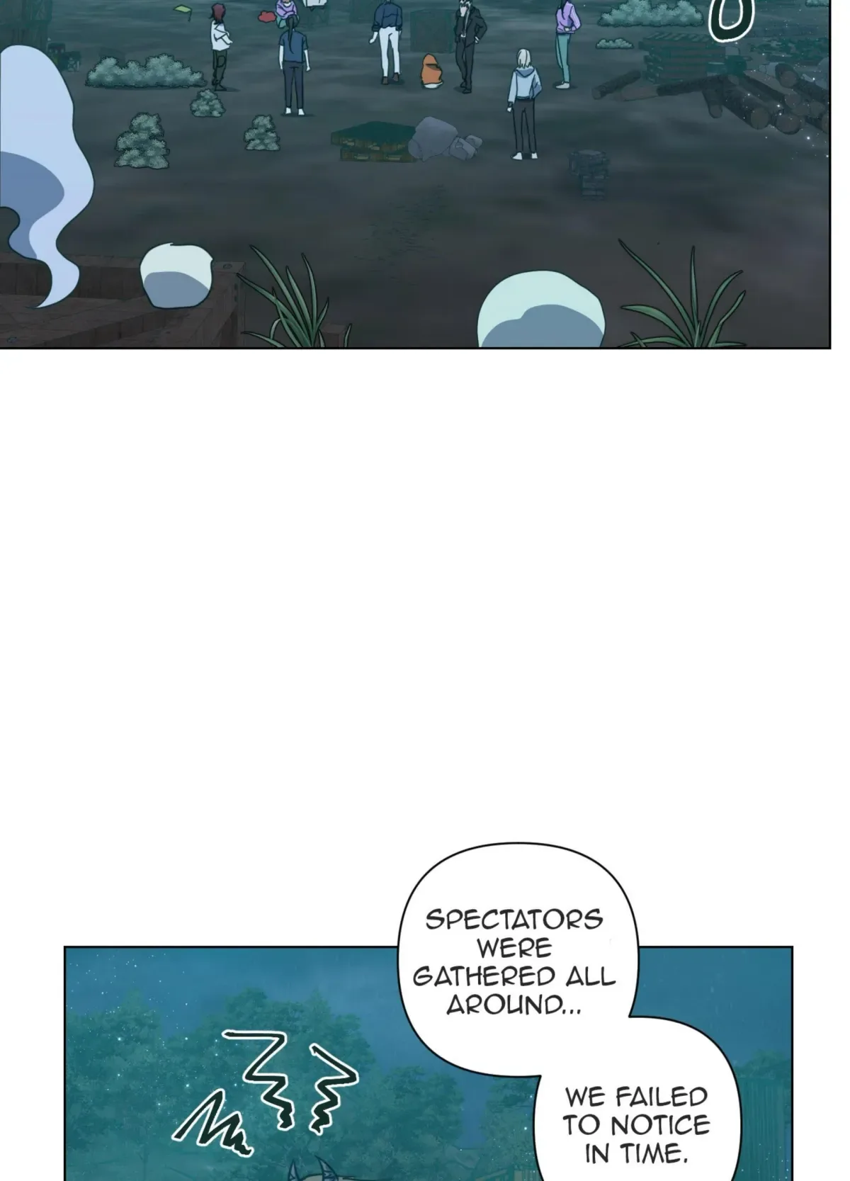 Happiness Rides a Broomstick Chapter 50 page 58
