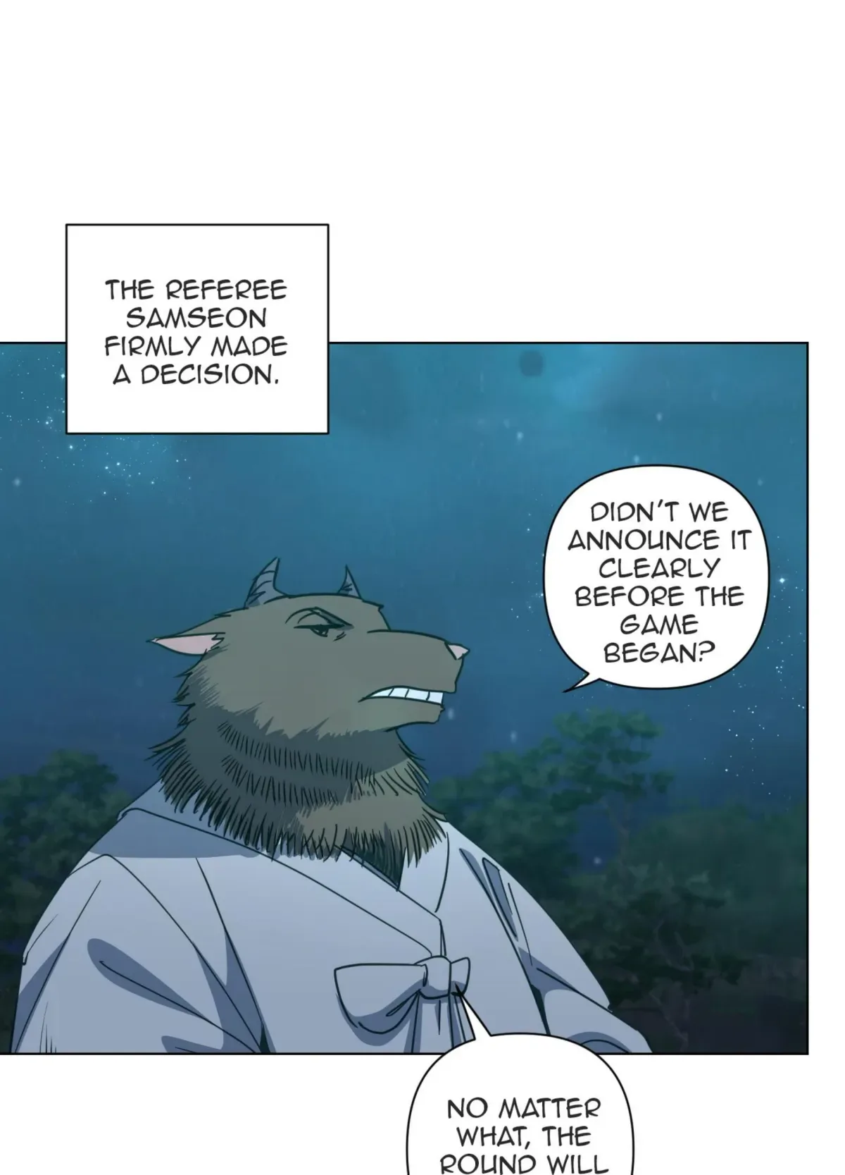 Happiness Rides a Broomstick Chapter 50 page 62