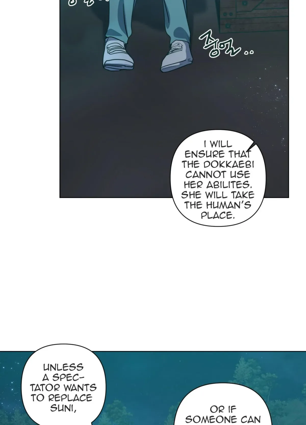 Happiness Rides a Broomstick Chapter 50 page 64