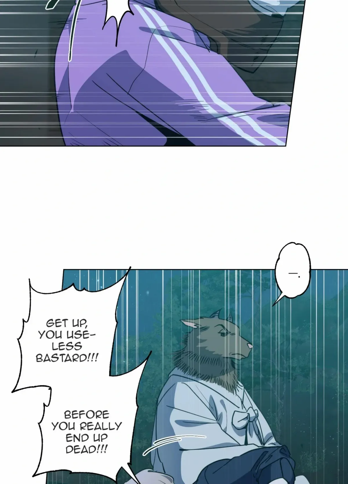 Happiness Rides a Broomstick Chapter 50 page 67