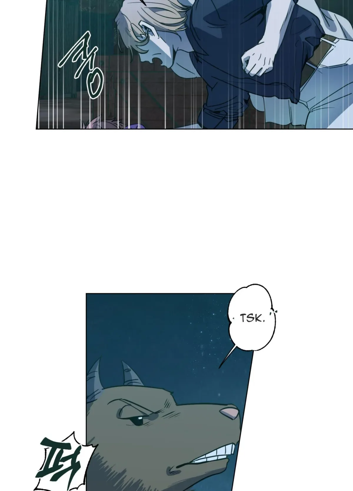 Happiness Rides a Broomstick Chapter 50 page 68