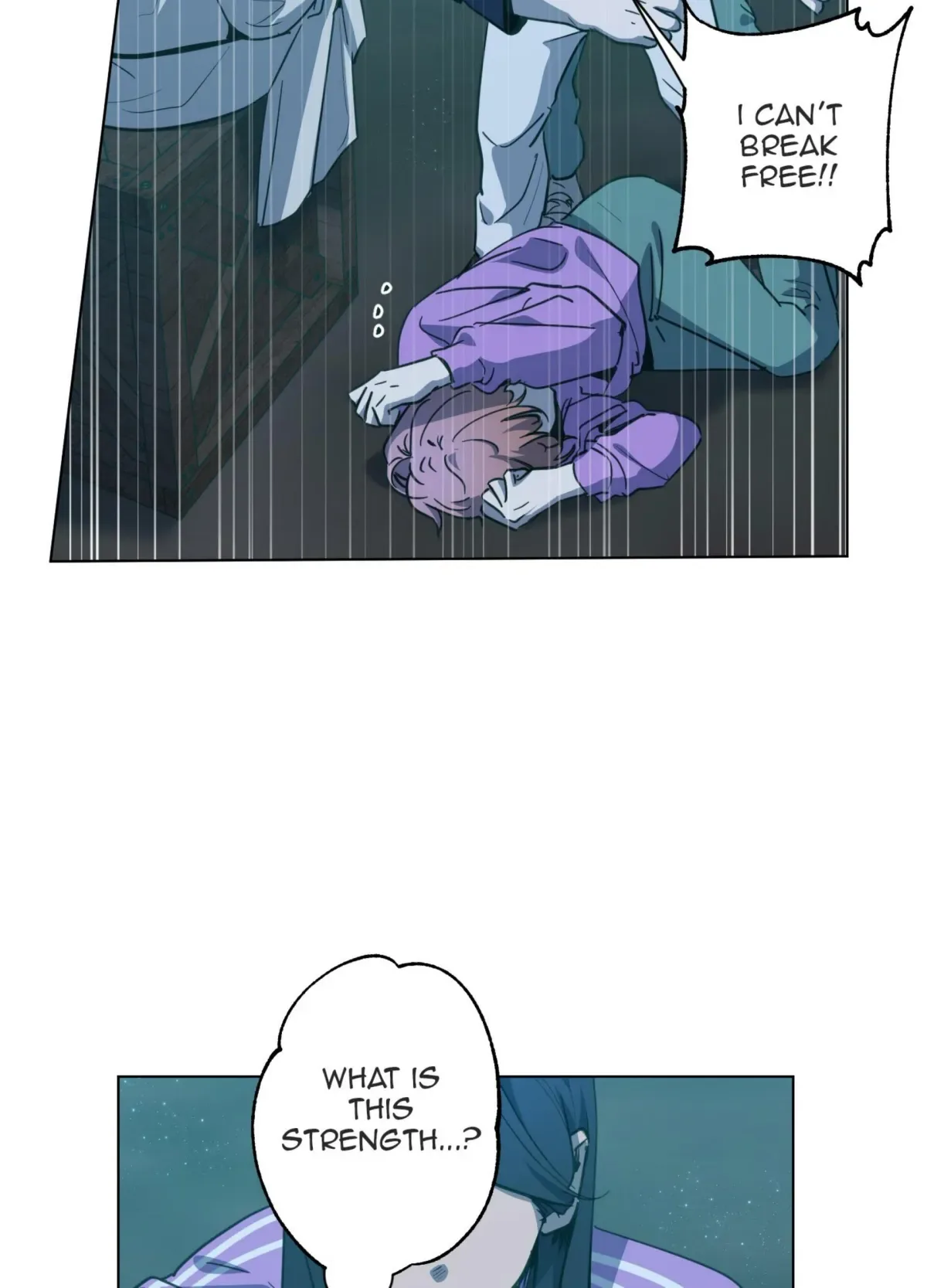 Happiness Rides a Broomstick Chapter 50 page 71