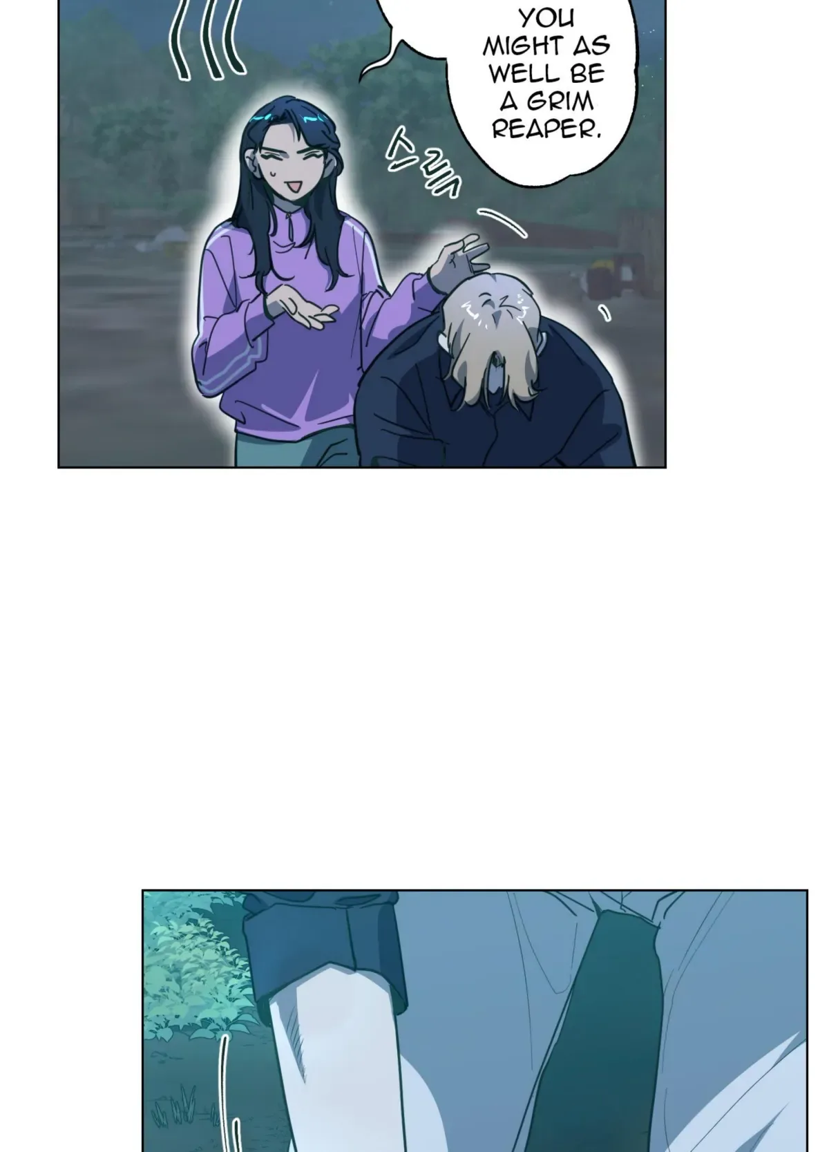 Happiness Rides a Broomstick Chapter 50 page 78
