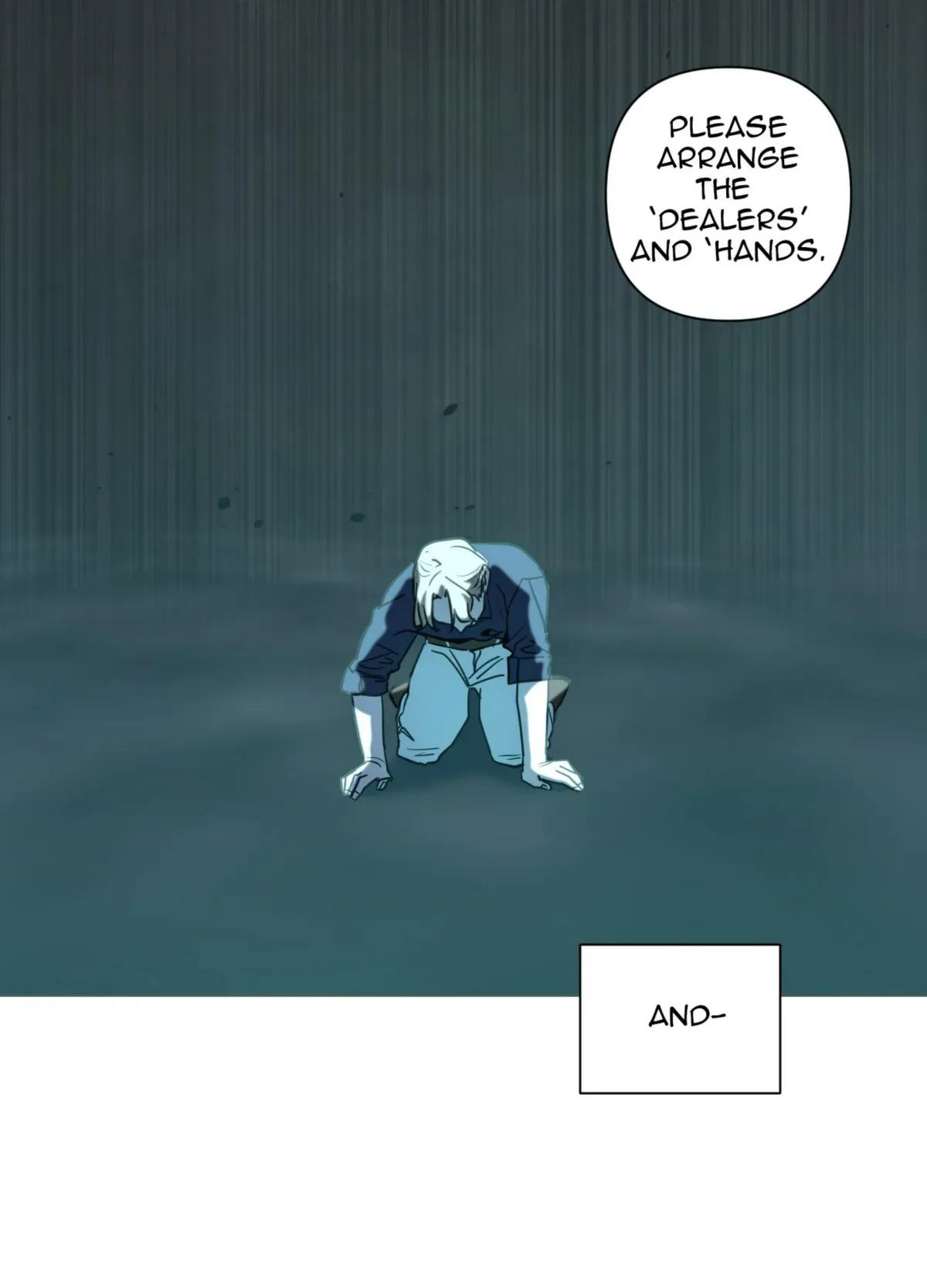 Happiness Rides a Broomstick Chapter 50 page 80