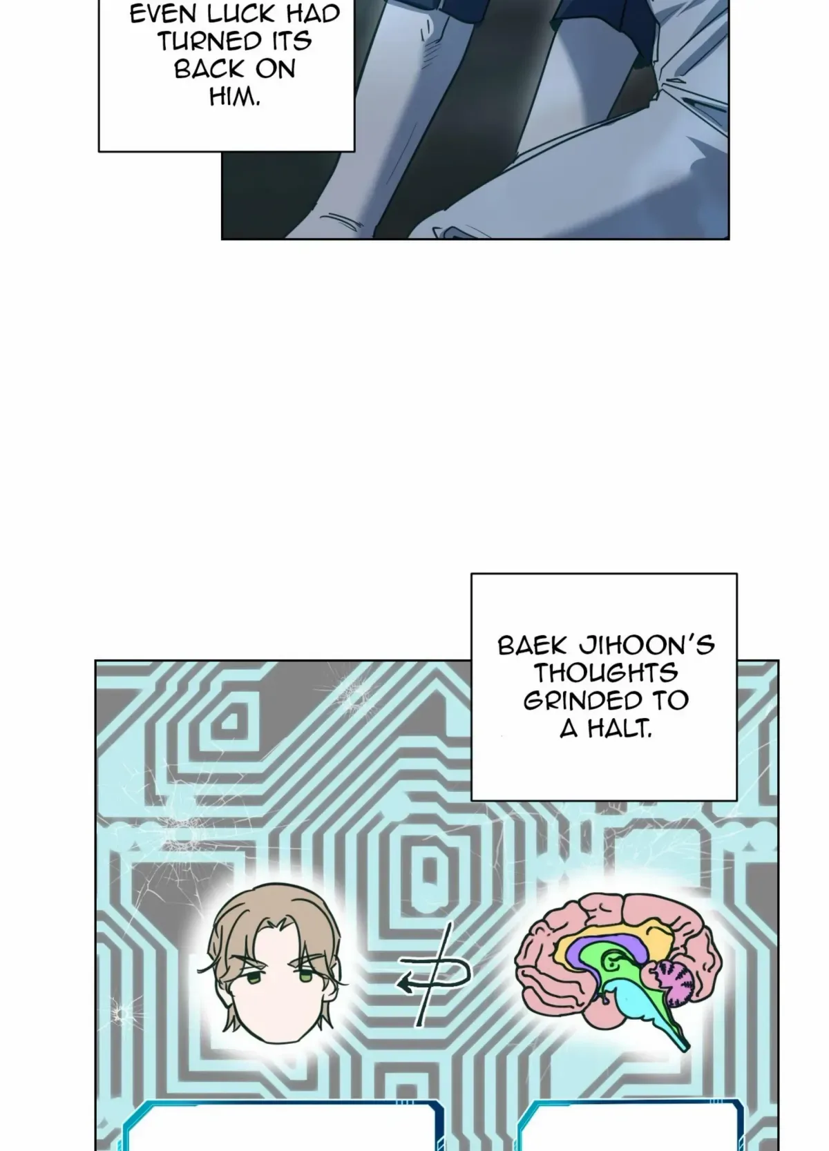 Happiness Rides a Broomstick Chapter 50 page 83